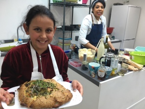 Kids Cookery Class in East Dulwich